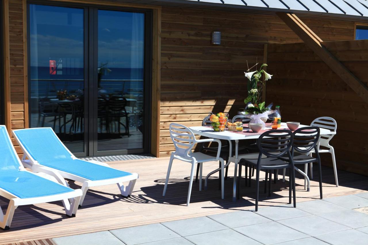 Les Terrasses De L'Ocean Daire Saint-Hilaire-de-Riez Dış mekan fotoğraf