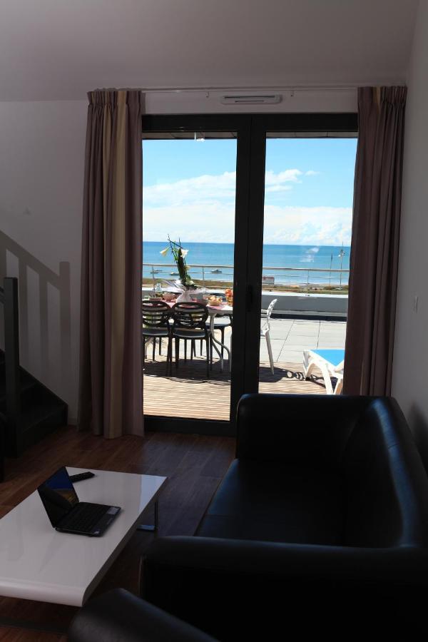 Les Terrasses De L'Ocean Daire Saint-Hilaire-de-Riez Dış mekan fotoğraf