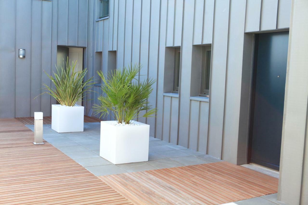 Les Terrasses De L'Ocean Daire Saint-Hilaire-de-Riez Dış mekan fotoğraf