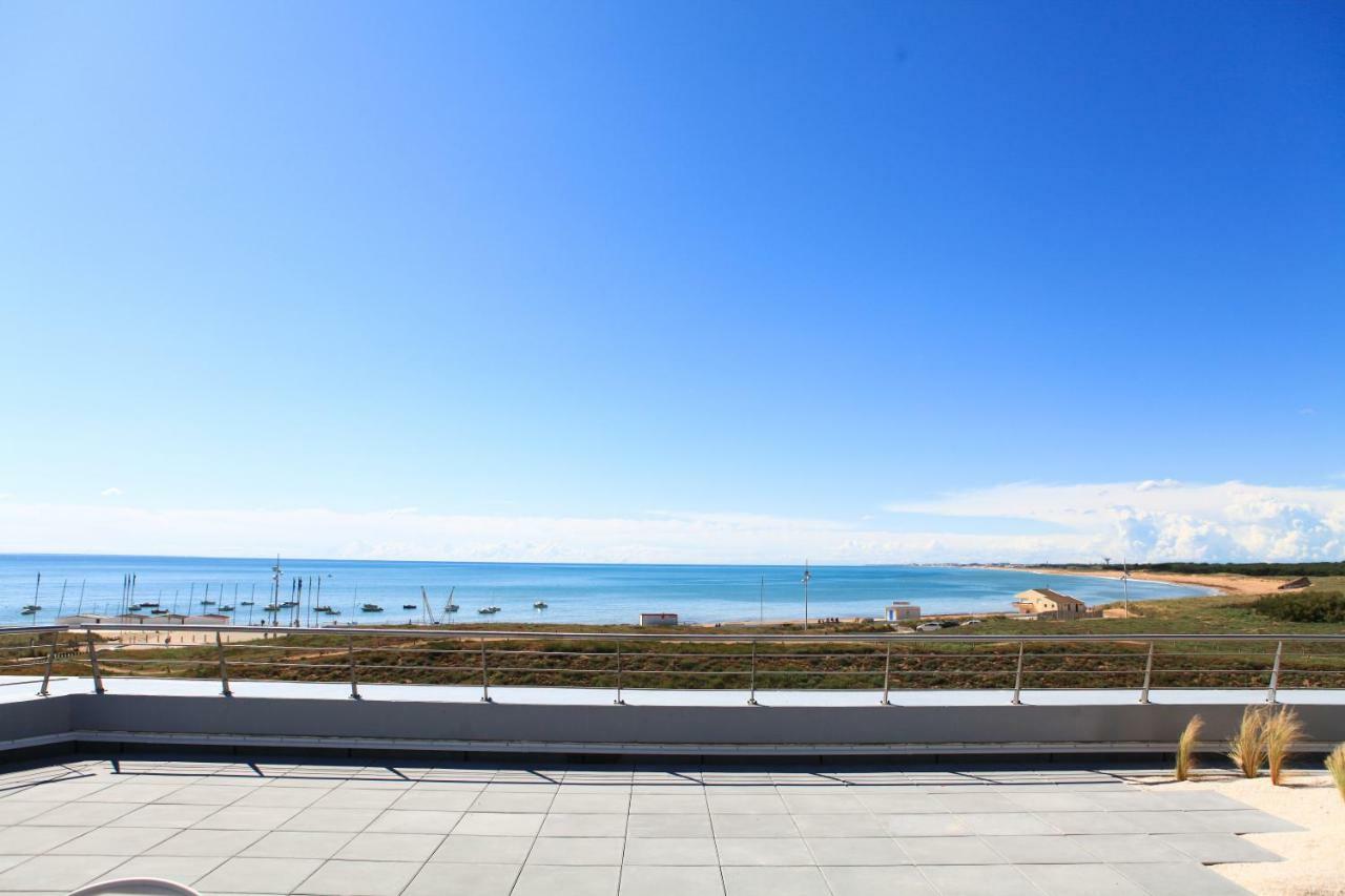 Les Terrasses De L'Ocean Daire Saint-Hilaire-de-Riez Dış mekan fotoğraf