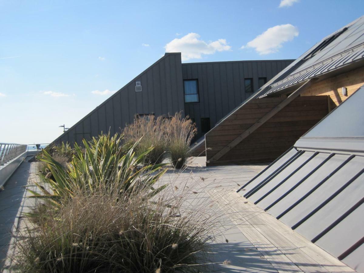 Les Terrasses De L'Ocean Daire Saint-Hilaire-de-Riez Dış mekan fotoğraf