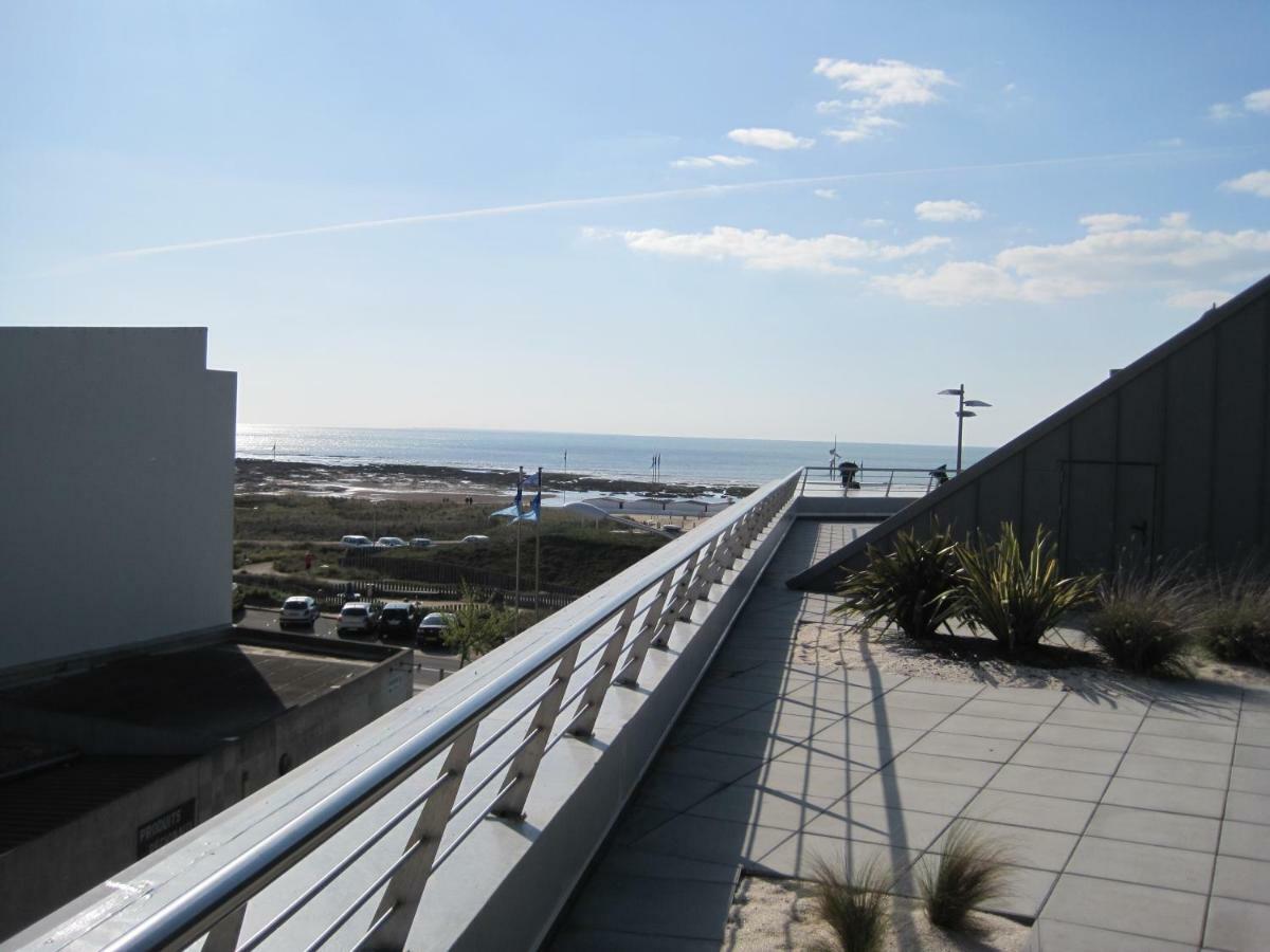 Les Terrasses De L'Ocean Daire Saint-Hilaire-de-Riez Dış mekan fotoğraf