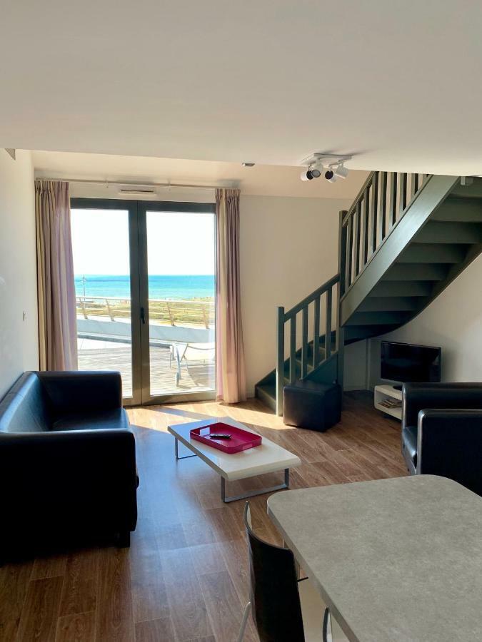 Les Terrasses De L'Ocean Daire Saint-Hilaire-de-Riez Dış mekan fotoğraf